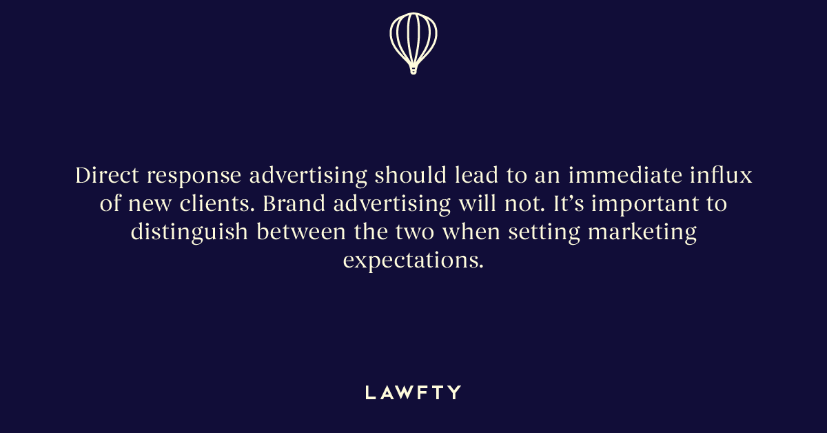 getlawfty's tweet photo. Know where to place your personal injury marketing goalposts.

#personalinjury #lawfirmmarketing #legaltech #attorneymarketing https://t.co/XxP88VzMpQ