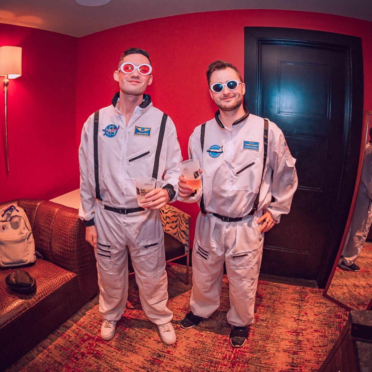 djwavesmusic's tweet photo. Halloween came in hot!! 3 shows in 24 hours.🎃🔥🎉😎 https://t.co/QgcdqYKOa6