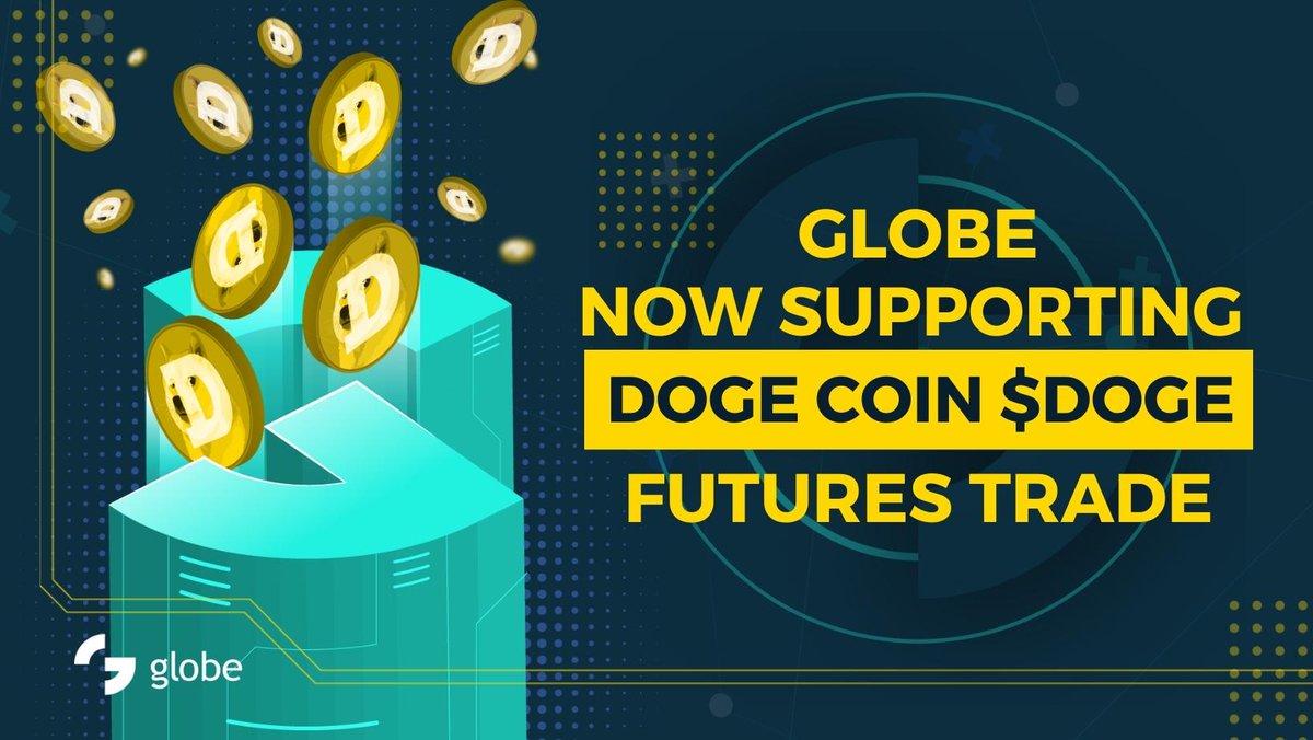 globedx's tweet photo. New Updates Alert!🚨⚠️

#Globedx now supports @dogecoin  futures #trading, with up to 100x leverage!!!🔥📈🔥 

➡️ https://t.co/JEq8DEHEws 

#GDT #Crypto #DOGE $USDT $DOGE https://t.co/8E5UYWbHDl