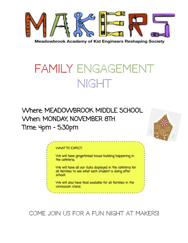 MMSMAKERS's tweet photo. MAKERS FAMILIES: YOU ARE INVITED!!! https://t.co/ZJC6JqVYOM