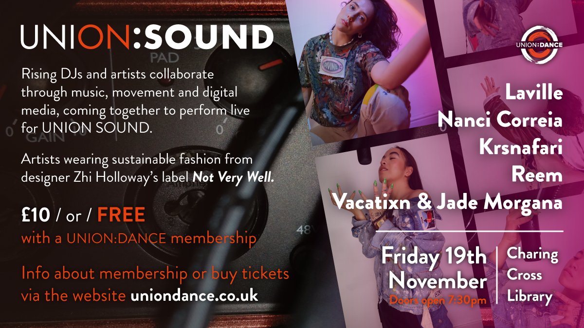 Union Dance tweet media