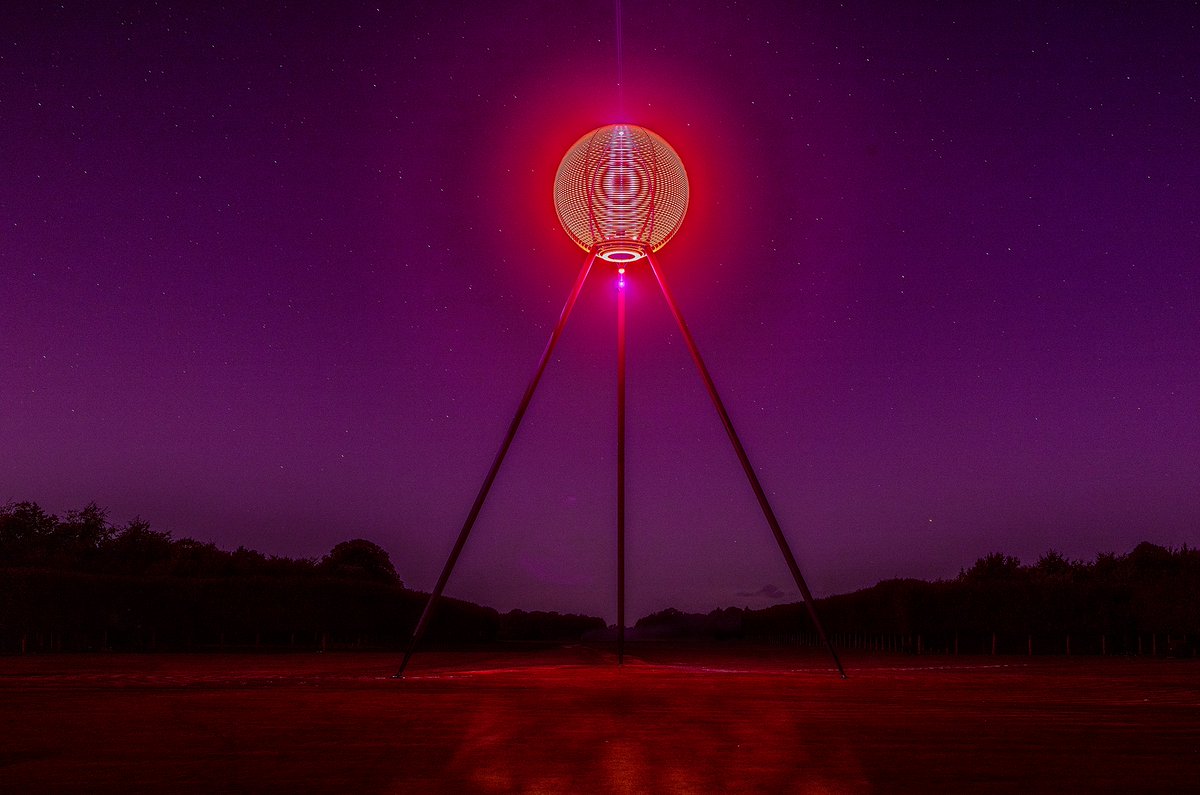 Aesthetica Magazine (@aestheticamag) on Twitter photo Chris Levine is best known for crafting immersive light installations – inviting the viewer to be present in the moment.
This winter, <a href="/HoughtonHall2/">Houghton Hall & Gardens Norfolk</a> presents the artist's latest holographic artworks and large laser sculptures. Until 23 December. bit.ly/3k7O7YX Chris Levine is best known for crafting immersive light installations – inviting the viewer to be present in the moment.
This winter, <a href="/HoughtonHall2/">Houghton Hall & Gardens Norfolk</a> presents the artist's latest holographic artworks and large laser sculptures. Until 23 December. bit.ly/3k7O7YX