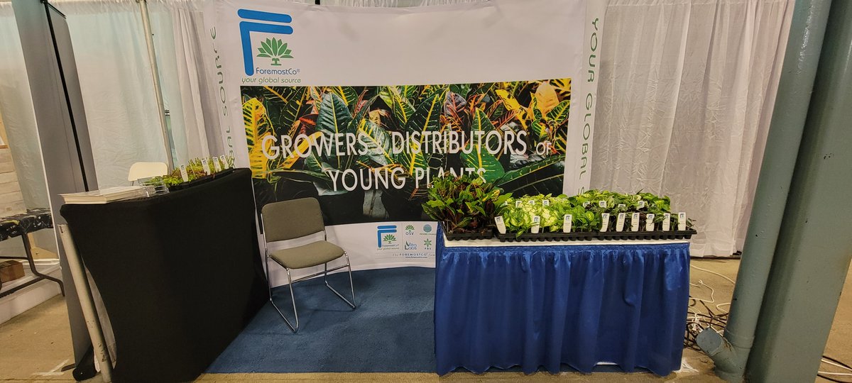 foremostcoinc's tweet photo. Expo Quebecvert has begun!  Stop by and say hello to Roger Beaulieu at booth #1307.  https://t.co/k01yYLya5E https://t.co/GIoZBjC0HJ