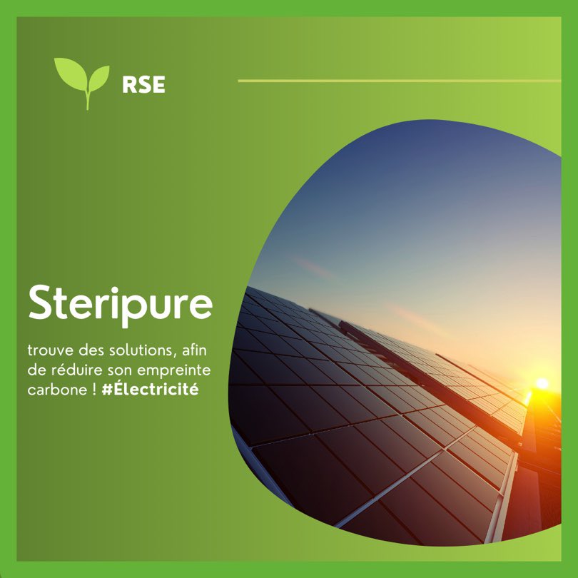 Steripure tweet media