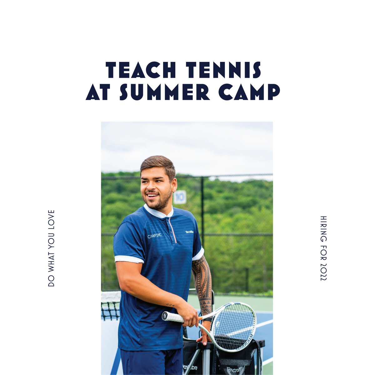 Head to thebestsummerjob.com/summer-camp-te… to learn more!