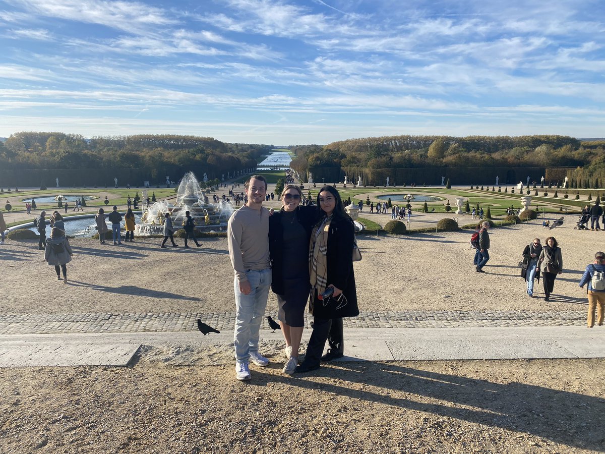 JMU_EUPS's tweet photo. Fall Break for the #EUPS students came and went! Check out some of the places our students visited on their week off from class. https://t.co/SsMVQQkdbI