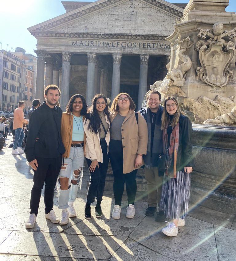 JMU_EUPS's tweet photo. Fall Break for the #EUPS students came and went! Check out some of the places our students visited on their week off from class. https://t.co/SsMVQQkdbI