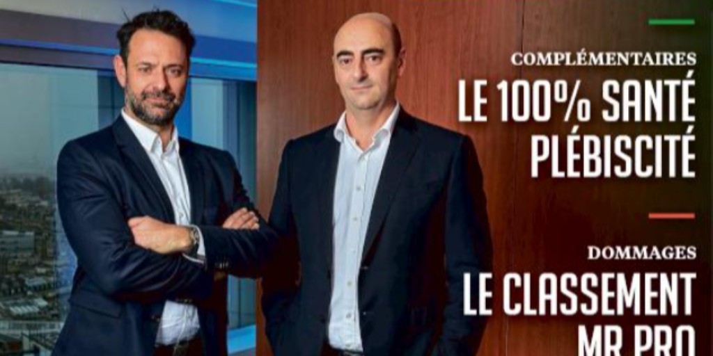 MGEN_officiel's tweet image. [#Presse 📰] @MSavignac_MGEN, président de MGEN et @FabriceHeyries, directeur général, expriment dans @argusassurance leurs convictions sur la réforme de la #protectionsociale complémentaire des fonctionnaires (#PSC) et évoquent la #stratégie du Groupe : bit.ly/3GQMd8O