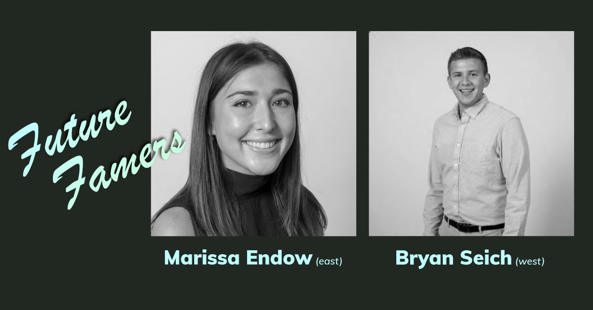 weareMERGE's tweet photo. 🏆  A huge congratulations to MERGE’s own Bryan Seich and Marissa Endow who were awarded the Medical Advertising Hall Of Fame #FutureFamer Award! We’re so proud of your well-deserved recognition and accomplishments as MERGE rising stars. #MAHF https://t.co/j39y20zCg8