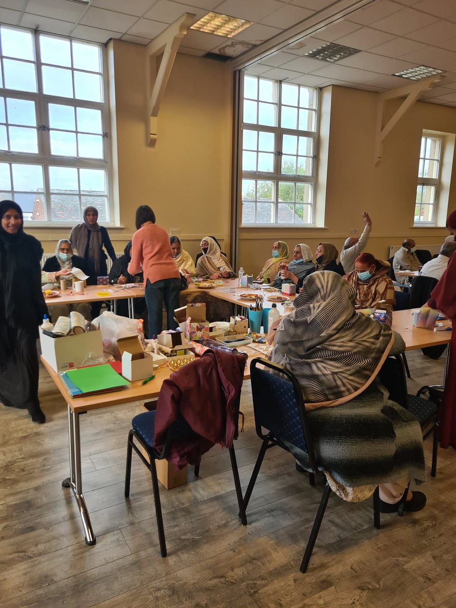REMACharity's tweet photo. Today we were honoured to be part of a Royal visit from Prince Edward.
He came and visited our advice services, Unity foodbank and Kashmir Yemeni Older people forum. Thanks to all our team and looking forward to updating you with pics and updates of the visit soon.
@RMBCPress https://t.co/Xsmw9Loc00