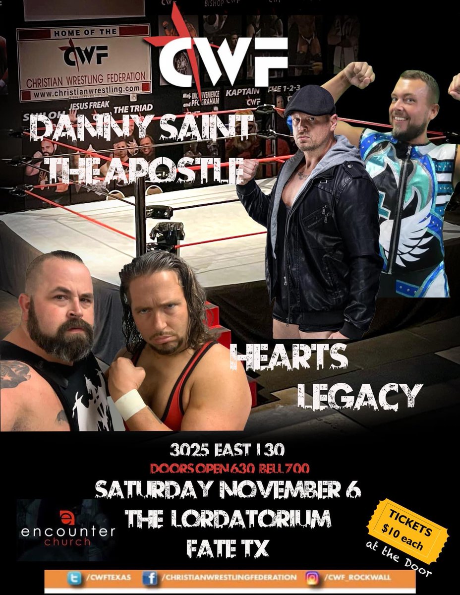 CWFTexas's tweet photo. https://t.co/tUmchU3DWx
