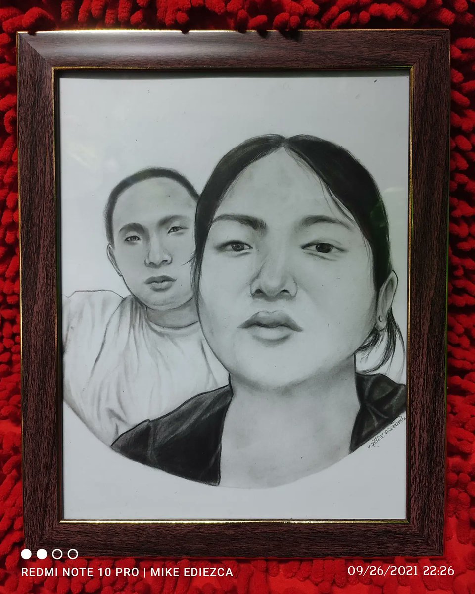EdiezcaMike's tweet photo. #CommissionDrawing #Wip #GraphiteArt #Art 
Medium: Graphite on Vellum Board

Open for Commission Drawing, DM for Queries!
Check-out my other portraits:
FB Page | Insta: Mike Ediezca
TikTok: @ytchannel_mikeediezca
YouTube Channel: Mike Ediezca https://t.co/ZhWIjUjtFQ https://t.co/haTy7goIQK