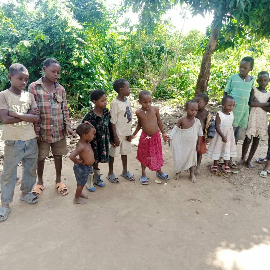 May the Lord bless these pretty good souls