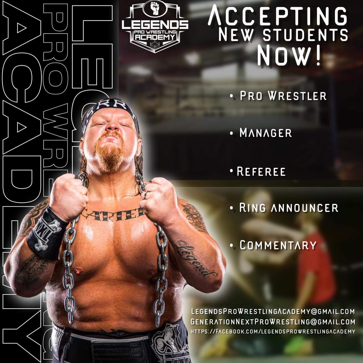 legendoflarryd's tweet photo. Teaching pro wrestling is what i love to do when im not tossing someone around inside the ring

Ive had the pleasure of helping some great people chase this journey https://t.co/UM6HMHl4ug