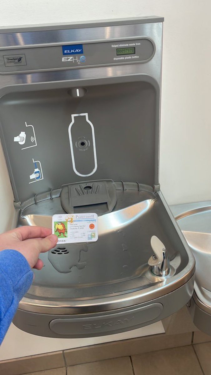 Ryansabers24's tweet photo. In franklin we have fresh clean water because of the oak creek water treatment plant. We use this water to shower cook drink and many other things. #apeswater @franklinlorax https://t.co/2EFtKW3iHR