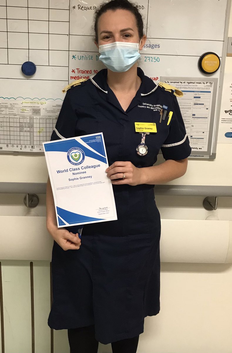 UHCW_Surgery (@surgeryuhcw) on Twitter photo Delighted to present Sophie our head and neck ward manager with a World Class Colleague Nomination today well done Sophie #proud#teamsurgery <a href="/jo_keech/">Jo Keech</a> <a href="/clarebaker06/">Clare Baker</a> <a href="/annis_rowley/">Annis Rowley</a> <a href="/Nik_Lewin/">Nikki Lewin</a> <a href="/amwye/">annette wye</a> <a href="/mandy_ewington/">Mandy Ewington</a> <a href="/rreece75/">Rachel Reece</a> <a href="/veron_flynn/">V Flynn</a> Delighted to present Sophie our head and neck ward manager with a World Class Colleague Nomination today well done Sophie #proud#teamsurgery <a href="/jo_keech/">Jo Keech</a> <a href="/clarebaker06/">Clare Baker</a> <a href="/annis_rowley/">Annis Rowley</a> <a href="/Nik_Lewin/">Nikki Lewin</a> <a href="/amwye/">annette wye</a> <a href="/mandy_ewington/">Mandy Ewington</a> <a href="/rreece75/">Rachel Reece</a> <a href="/veron_flynn/">V Flynn</a>