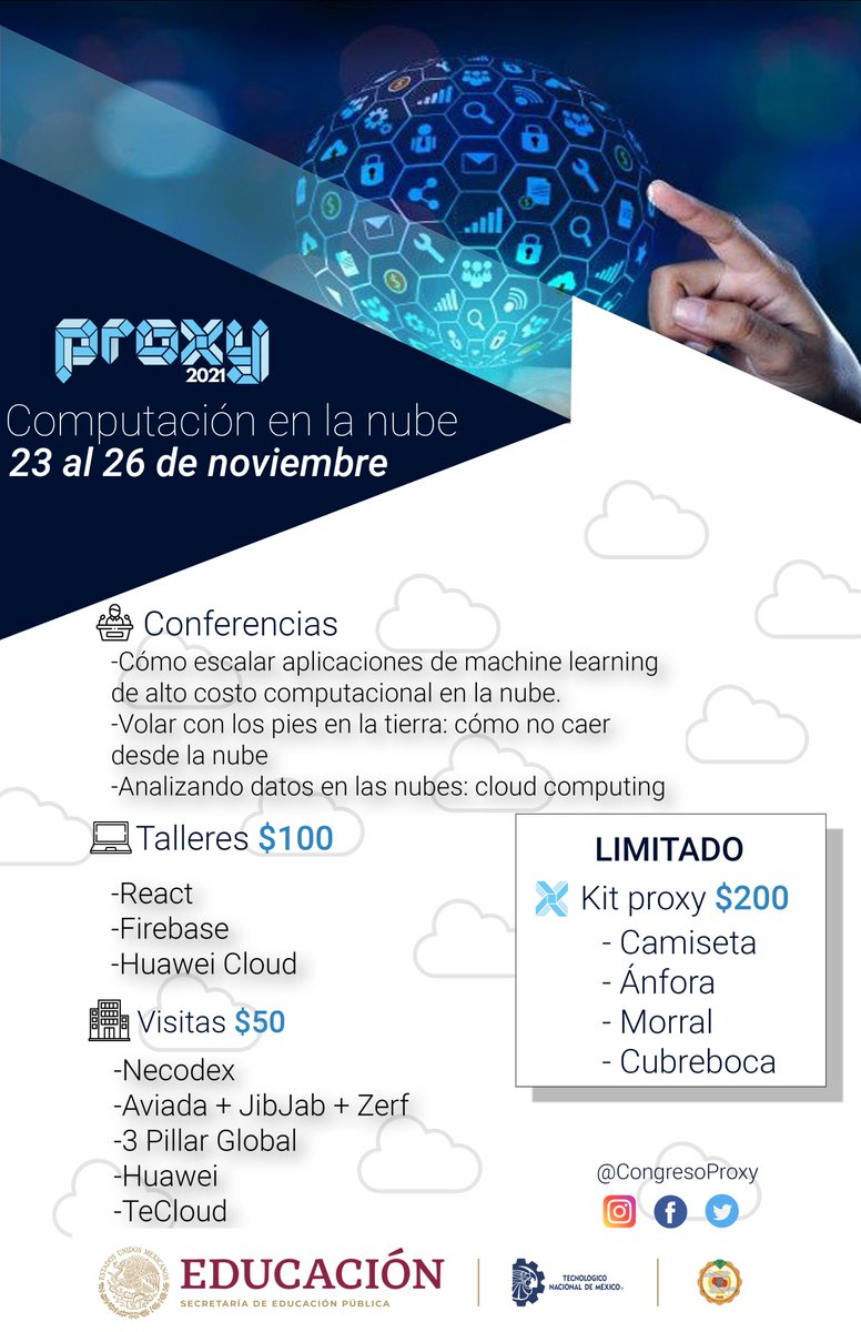 Congreso PROXY 🌐 tweet media