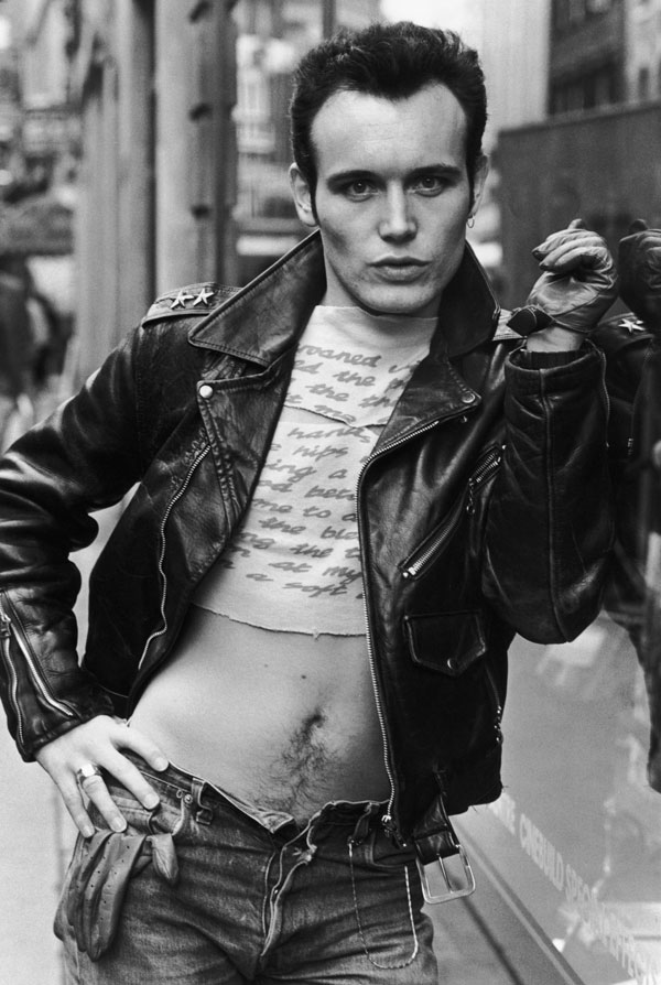 Happy Birthday to Adam Ant, who is inexplicably 67 years old today. 