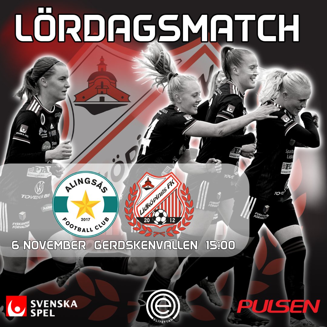 Lidköpings FK Dam (@lfkdam) on Twitter photo 