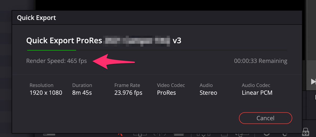 editblog's tweet image. I’ve learned an important thing while testing this #MacBookPro2021 M1 Max. Well optimized software makes a huge difference @Blackmagic_News #Resolve17 when getting a lot, the most out of it. 😳😳🤯🏎