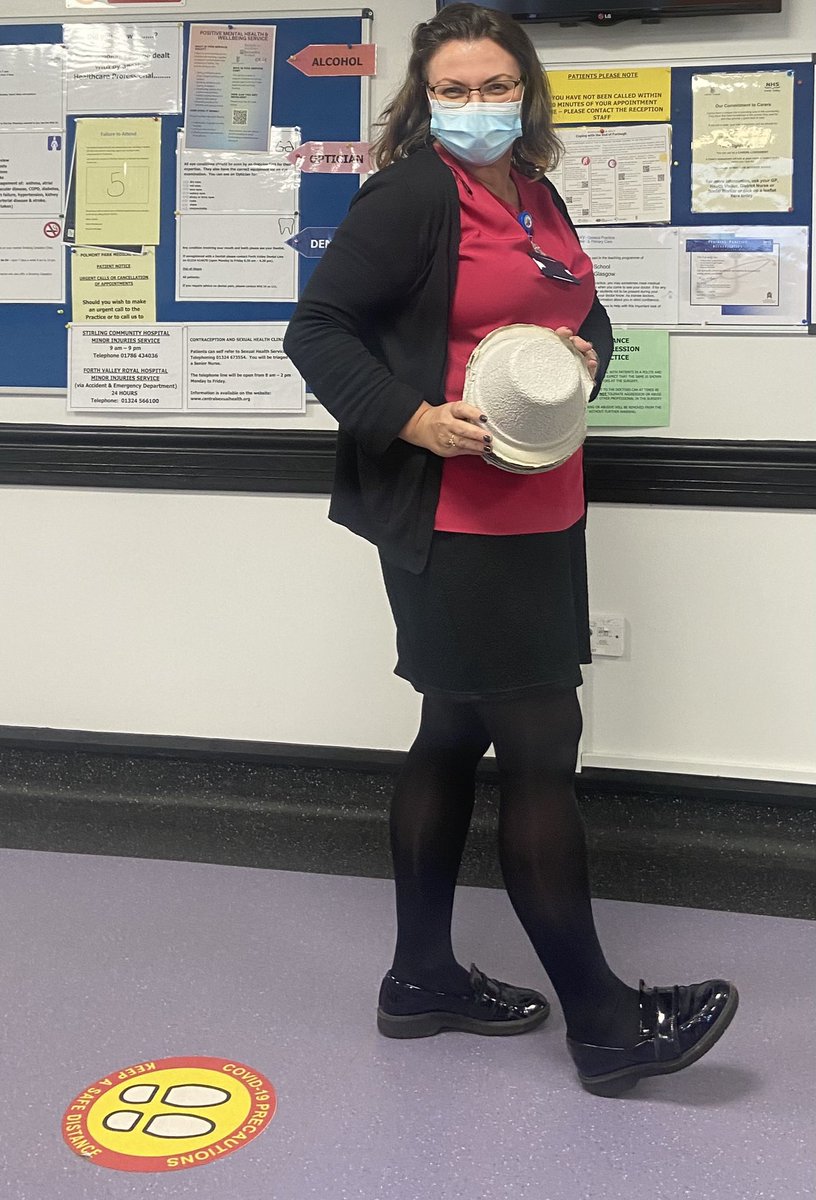 First in situ primary care sim in <a href="/NHSForthValley/">NHS Forth Valley</a> what a session #knowyourteam #integratedworking <a href="/Karine3372/">Karine Newlands</a> <a href="/scotsimcentre/">SCSCᴴᶠ</a>