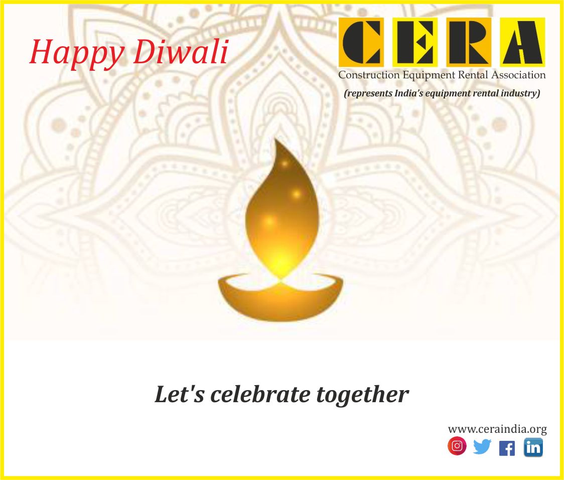 cera_rental's tweet photo. Wish you all a very #HappyDiwali. We are welcoming Lord Ram with #goodair, #goodclimate and #goodenvironment. Therefore, CERA is planting one tree on behalf of each member on the banks of #Ganga in Bhagalpur district of #Bihar. #Healtheworld #GreenDiwali #Growtrees https://t.co/YgSZQVJSrk