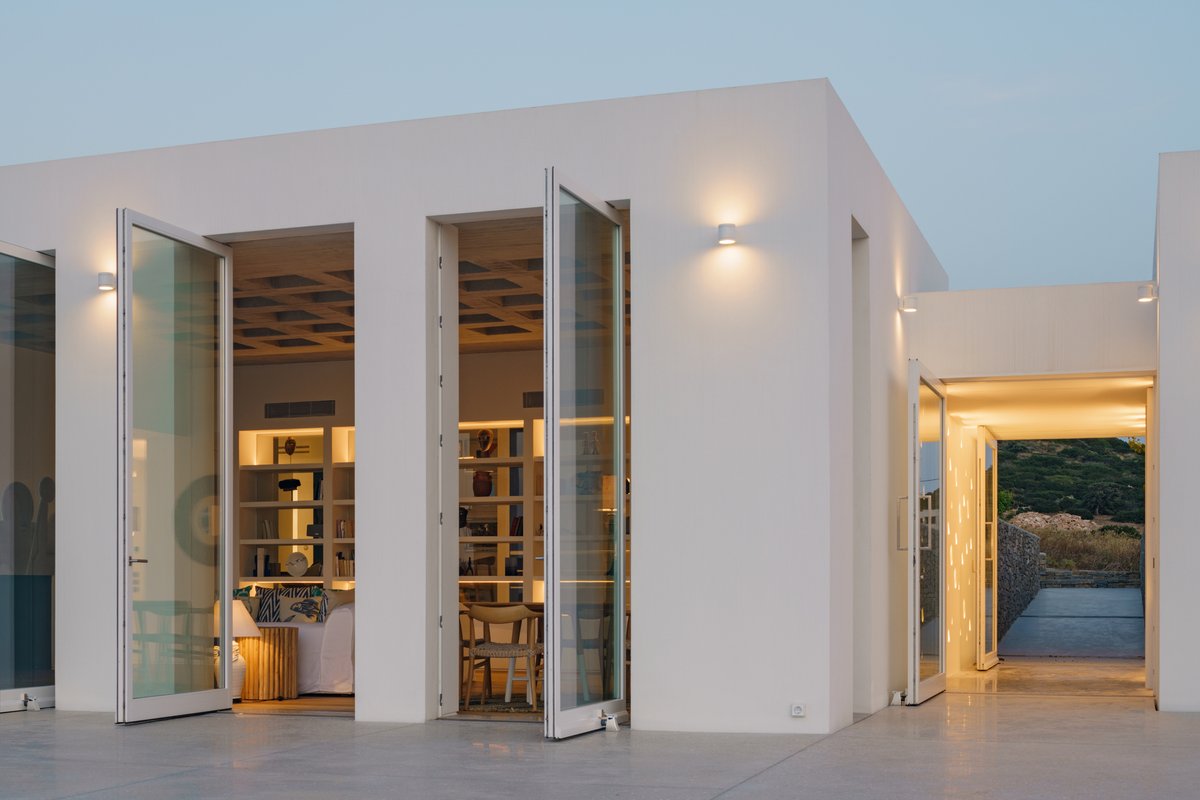 Arqenblanco's tweet photo. Casa Mirador - React Architects + Christophe Pingaud Architecture
Imagen: George Messaritakis
________________________________
#casa #reactarchitects #christophepingaud #georgemessaritakis #paros #grecia #arquitecturagrecia #arquitecturaenblanco #arquitectura #proyecto #diseño https://t.co/HhlQ355eSk