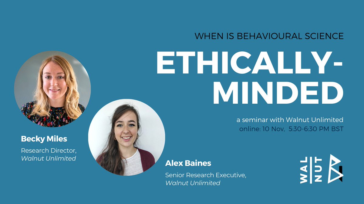 UCL Behavioural Innovations Team tweet media