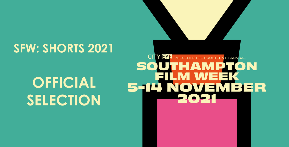 Southampton Film Week is proud to announce the films that have made the official selection for SFW: Shorts 2021!

southamptonfilmweek.com/announcing-the…

#SFW2021 #SotonFilmWeek #ShortFilms #Southampton #FilmFestival #Fiction #ArtistFilm #Documentary