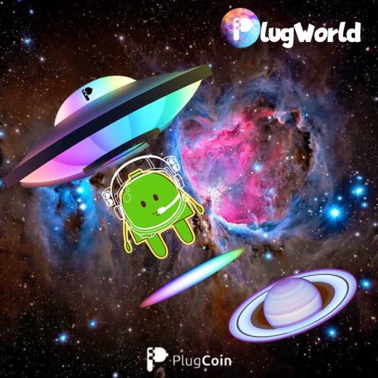 LordPlug_'s tweet photo. We have our own in game currency - @PlugCoin_
Upgrade you avatar, purchase digital assets and enter prize draws 🎉
#PlugCoin🏦 MetaVerse Token 🙌 https://t.co/C3yRgvEsZd