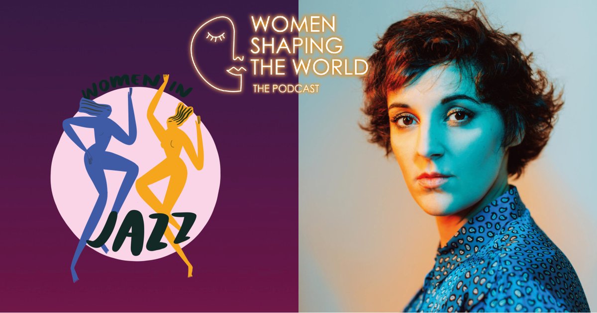 Institut français UK (@ifru_london) on Twitter photo #ComingSoon #WomenShapingTheWorld - the podcast
As a wink to the <a href="/LondonJazzFest/">EFG London Jazz Festival</a>, listen to Music events organiser <a href="/loupaley123/">Louise Paley</a> from <a href="/womenin_jazz/">Women in Jazz</a> and singer @MarionRampal in our monthly #podcast
From 7 Nov #SaveTheDate!
👉institut-francais.org.uk/events-calenda…
#WeAreJazz #ComingSoon #WomenShapingTheWorld - the podcast
As a wink to the <a href="/LondonJazzFest/">EFG London Jazz Festival</a>, listen to Music events organiser <a href="/loupaley123/">Louise Paley</a> from <a href="/womenin_jazz/">Women in Jazz</a> and singer @MarionRampal in our monthly #podcast
From 7 Nov #SaveTheDate!
👉institut-francais.org.uk/events-calenda…
#WeAreJazz