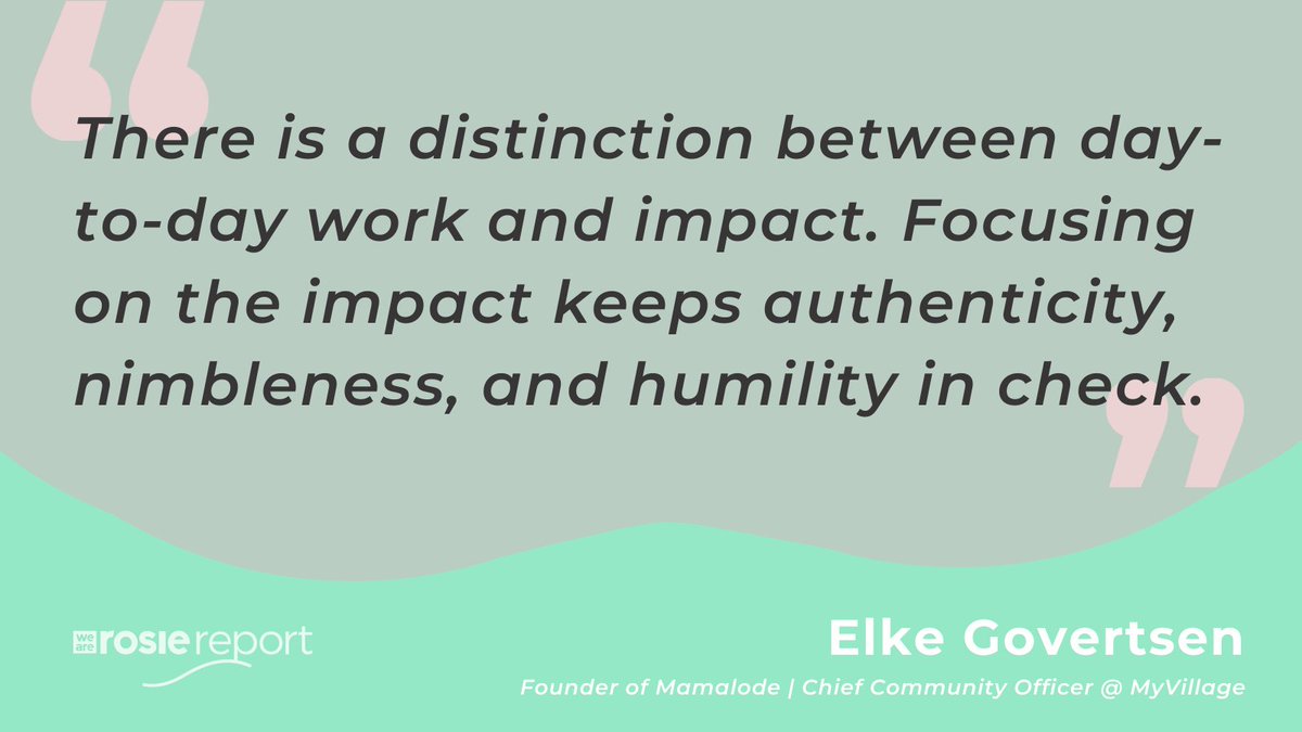 RosieReport's tweet photo. Haven't checked out this NEW #RosieReport article by @elkegovertsen yet? 💪 #LayeredWorkforce

You'll want to: https://t.co/Xf656wBETL https://t.co/uYqp573EyT