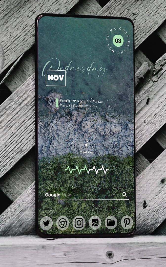DjGus_Bqto's tweet photo. ❤️ #MNML
#Floral @theandrofreak
#Icons #TransparentBlack @Hexoline1
#Wall @bing
#HS @andro_idfans
#MinimalSetup #CustomSetup https://t.co/ZSUMUbFbDc
