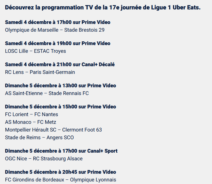 OL__Plus's tweet photo. Girondins de #Bordeaux - #OL, le dimanche 5 décembre à 20h45 sur #Amazon
#GdBOL @PVSportFR 
(Ligue1 : https://t.co/27aFoeTlBe) https://t.co/VaOyBoWluE