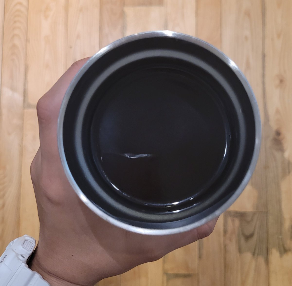 poo_pour's tweet photo. Pour . . . ? Peet's Coffee Cafe Domingo is STRONG and I even made it weak. Very coffee taste, which is the crappiest descriptor I got. https://t.co/Rsn8OX7eod