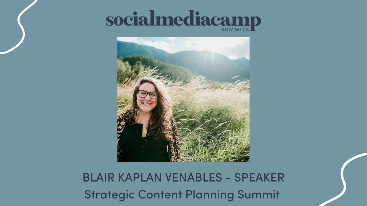 Social Media Camp tweet media