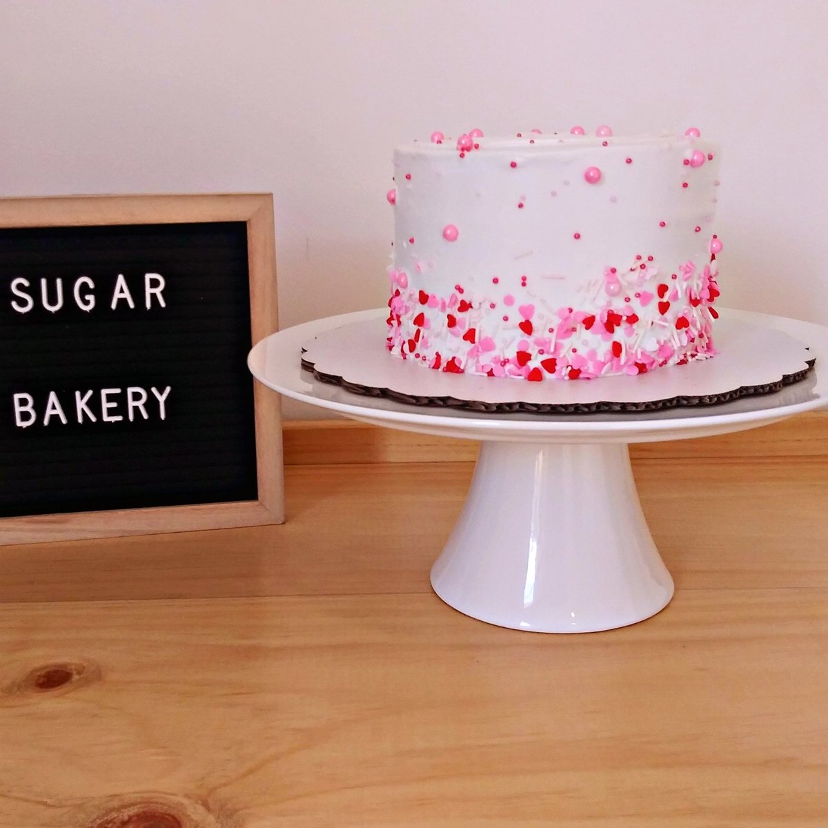 _SugarBakery's tweet photo. #CakeNation #bakingcakes #pasteleriacreativa #cakes #lovetobake #sugarbakerysv https://t.co/qkMR8Z9bpd