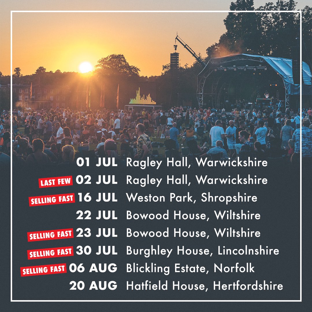 2022 TICKET UPDATE❕Have you secured yours yet? Head to our website to book.🙌

classicibiza.co.uk/book-your-venue