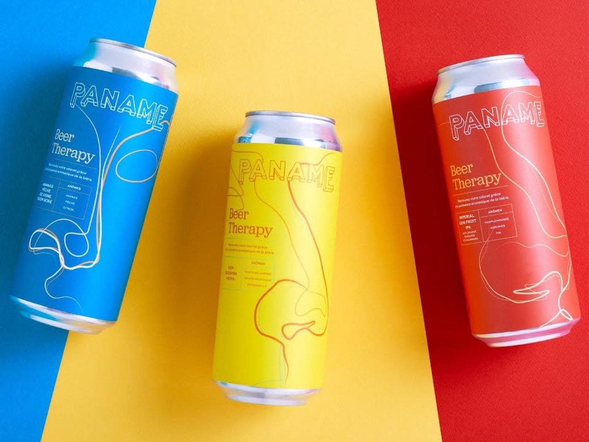Take a look at the new Paname Brewing Company ad by L'Associe, France: L’Associé Creates Aromatherapy in a Can with Paname Brewing Company j.mp/3EGv6Ez