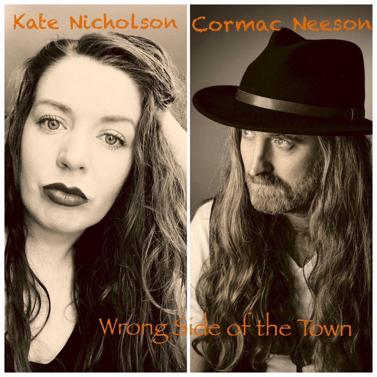 KateNicholson01's tweet photo. 📣📣📣📣📣📣📣📣📣NEWS
NEW SINGLE OUT THIS FRIDAY FEATURING @corporalcormo, with @MichaelMormecha “Wrong Side of the Town” #Newsingle ##Wrongsideofthetown #irishmusic #nimusic #youready? https://t.co/BXkVvtXCdB