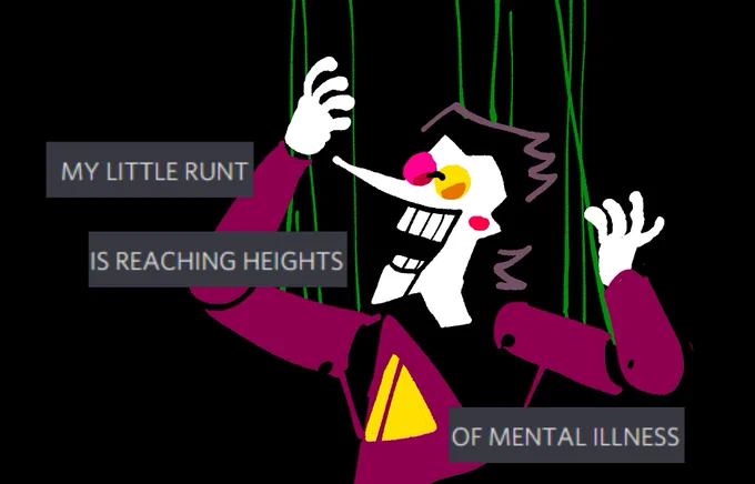 what if your spam e-mails have feelings

#deltarune #spamton 