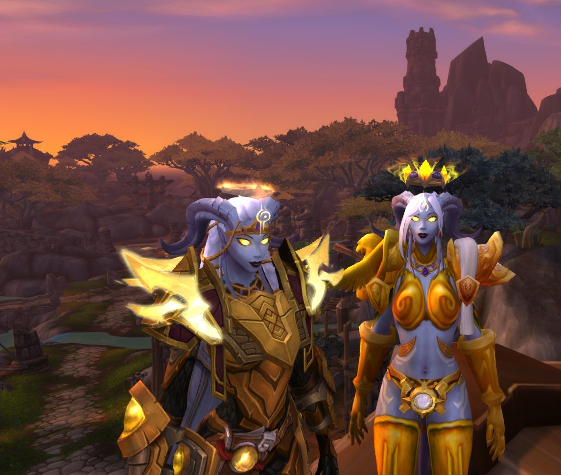 NicaraoGaming's tweet photo. Reviving memories :O #Ashran @ExarchU #Priskah https://t.co/xIe1iD3D1D