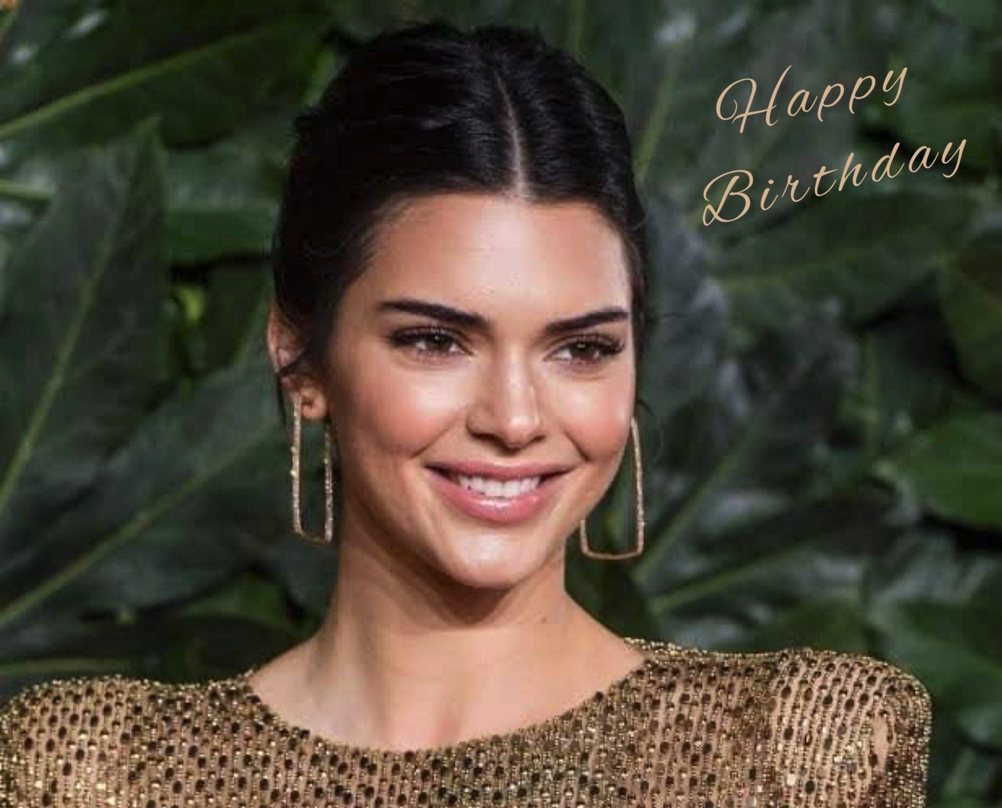 Happy Birthday Kendall Jenner   
