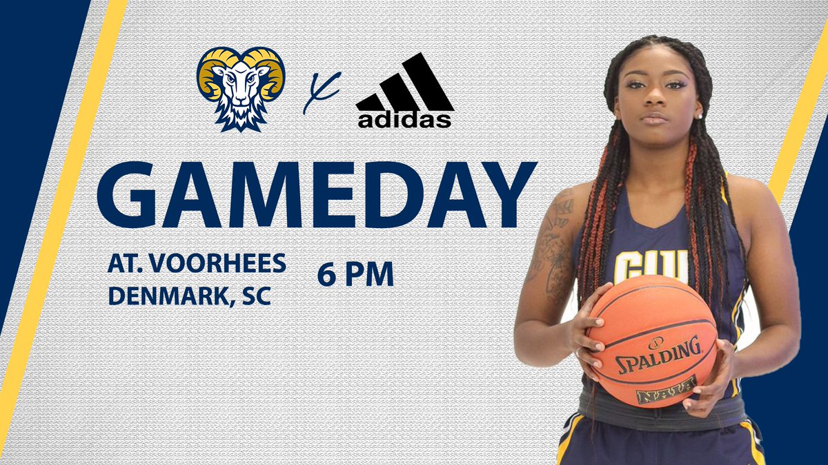 CIURams's tweet photo. 🏀GAMEDAY🏀

@ciuramswbb tips off their 2021-22 season with a trip to Denmark, S.C. to take on the Voorhees College Tigers! #ChargeOn 

📍Denmark, SC
⏰ 6 PM
📽️ https://t.co/q7UcZaIdcl https://t.co/UFstT3iLnh