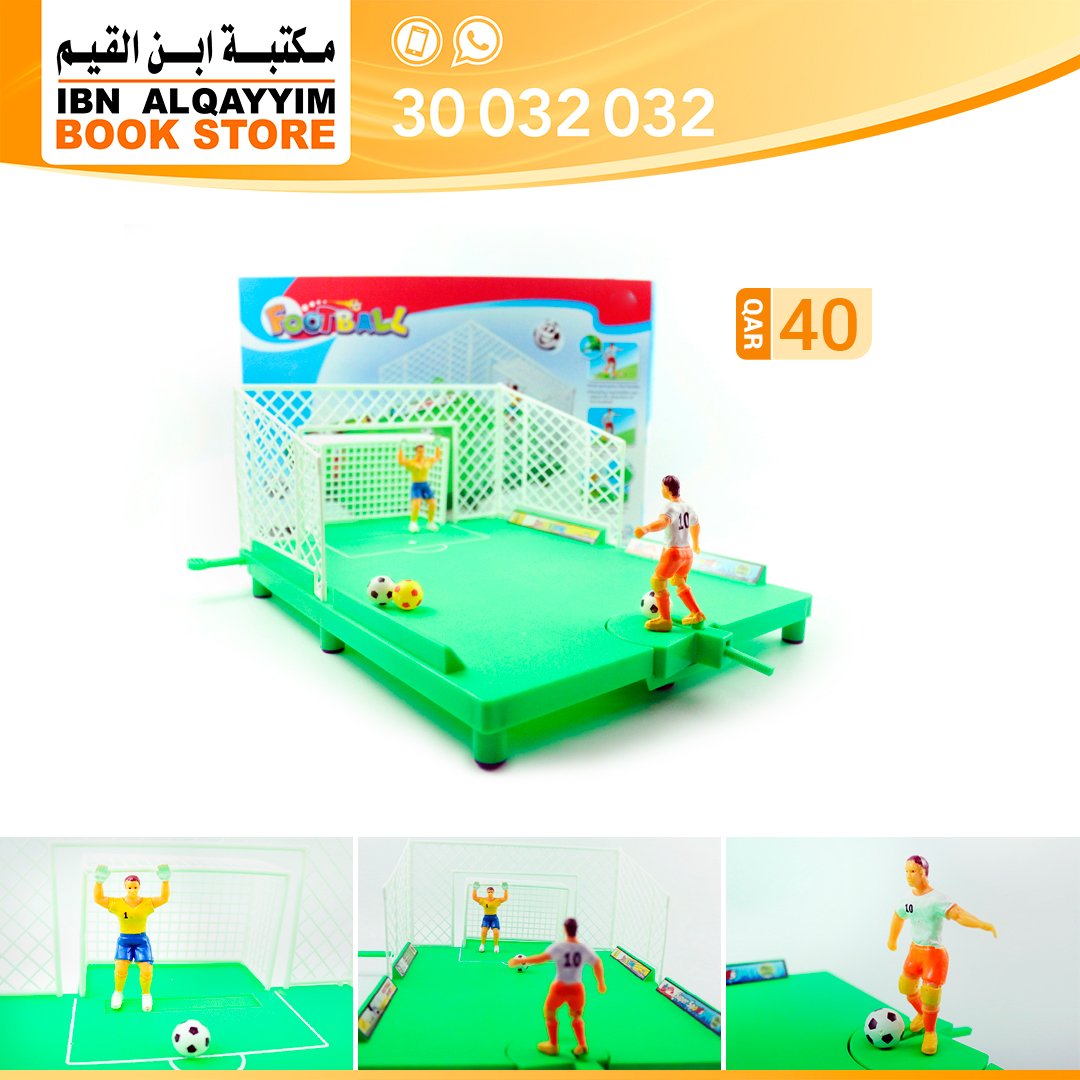 IbnQymGroup's tweet photo. مجموعة ثرية من الألعاب الترفيهية والتعليمية الجديدة متوفرة بمكتبة ابن
للطلب والاستفسار: 30032032 https://t.co/1UWLWPxR3u