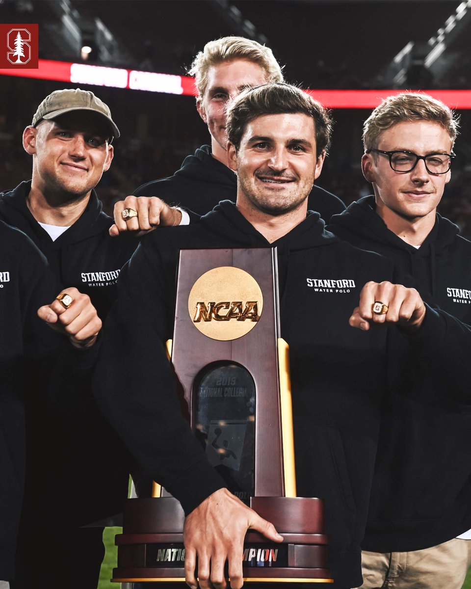 Stanford Men's Water Polo tweet media