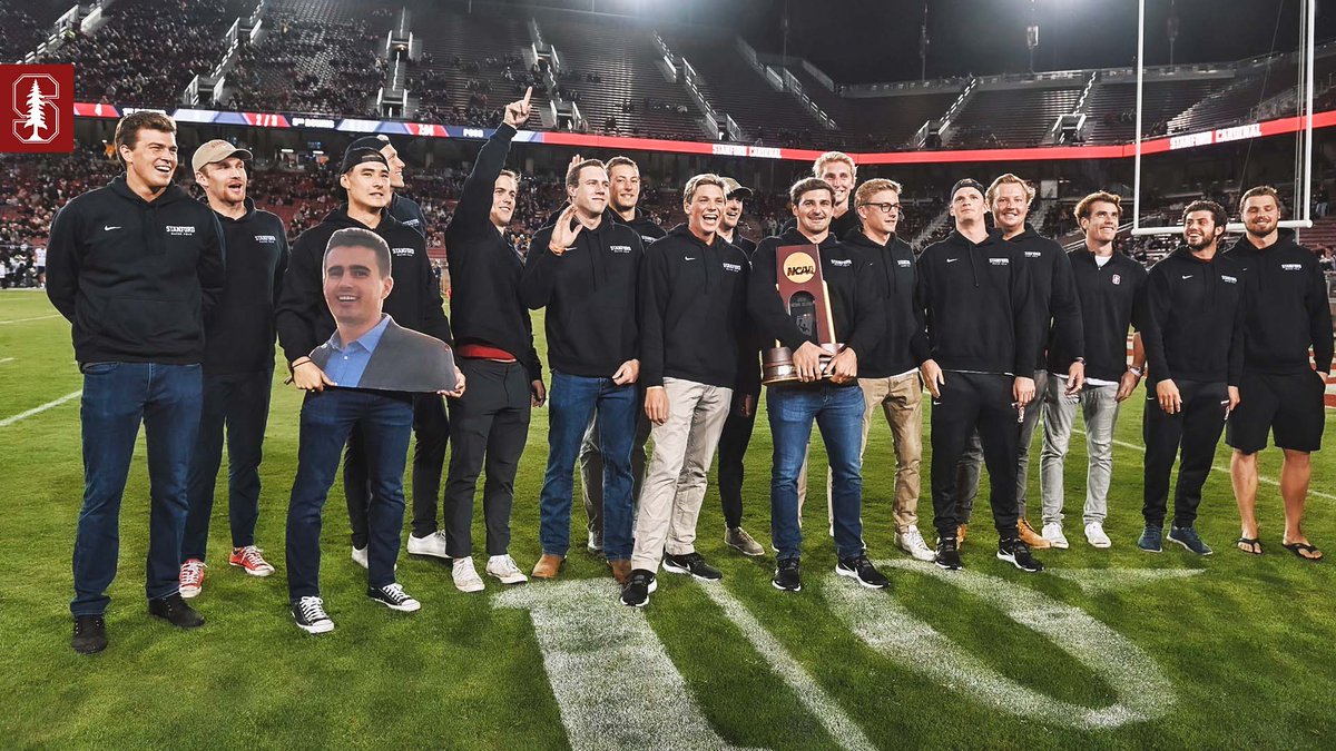 Stanford Men's Water Polo tweet media