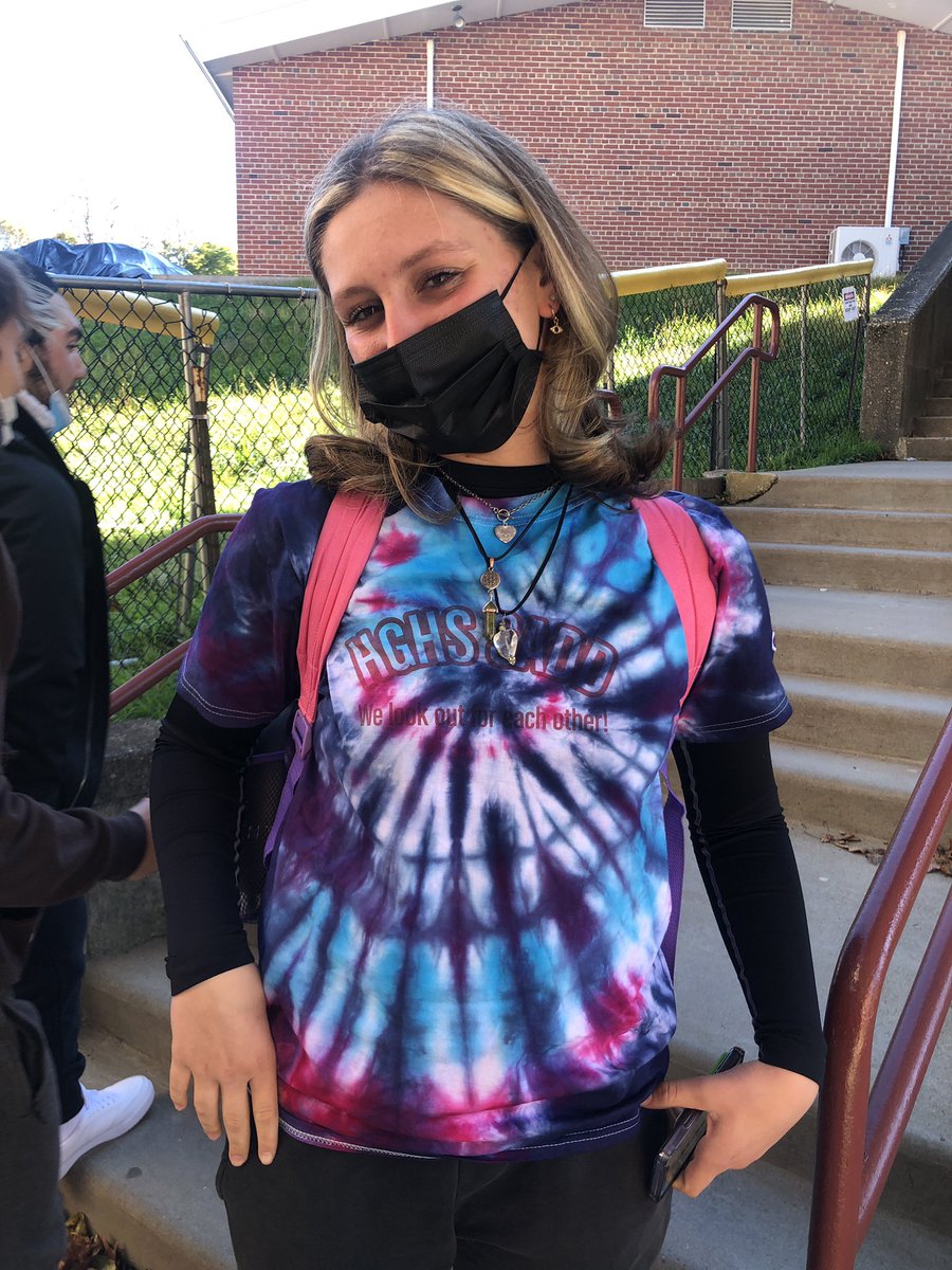 Profe Irizarry (@profe_irizarry) on Twitter photo Did someone say tie-dye? ❤️SADD did! Here we are creating community, t-shirts, and fun! <a href="/ncufy/">New Castle United</a> the first shirt is in! #WeAreChappaqua Did someone say tie-dye? ❤️SADD did! Here we are creating community, t-shirts, and fun! <a href="/ncufy/">New Castle United</a> the first shirt is in! #WeAreChappaqua