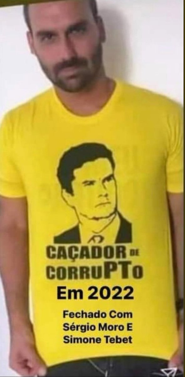 IvaldoCoelho2's tweet photo. Até o bananinha entrou na campanha do nosso futuro presidente. https://t.co/WAwtPtaJu2
