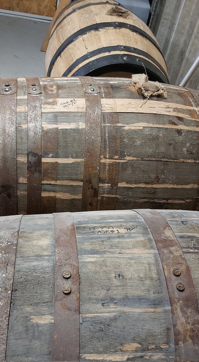 SpiritofBrum's tweet photo. Chalking them up π₯³πΎπ₯ #NewDistillery #EnglishDistillery #NewMake #MaltSpirit #Whiskeytobe #Spiritofbirmingham #SpiritofBrum #SoB #OriginalSoB https://t.co/66n865rD5F
